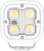Vision X Lighting 9891491 Duralux Xe Work Light 4 LED 40 Degree. White Marine Grade Paint - Truck Part Superstore