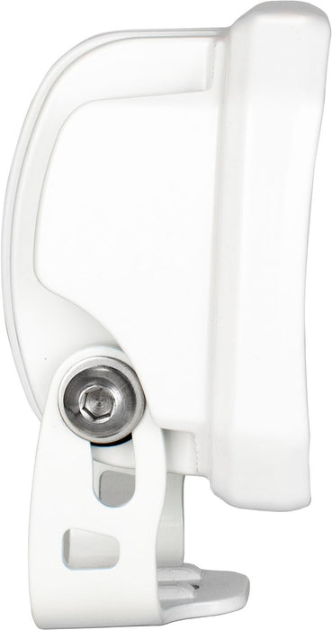Vision X Lighting 9901589 Duralux Xe Work Light 4 LED 60 Degree. White Marine Grade Paint - Truck Part Superstore
