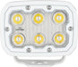 Vision X Lighting 9891521 Duralux Xte Work Light 6 LED 10 Degree White Marine Grade Paint - Truck Part Superstore