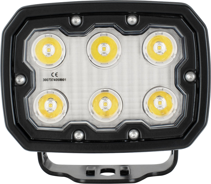 Vision X Lighting 9891125 Duralux Work Light 6 LED 10 Degree - Truck Part Superstore