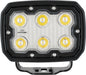 Vision X Lighting 9891125 Duralux Work Light 6 LED 10 Degree - Truck Part Superstore