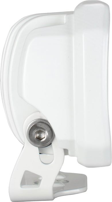 Vision X Lighting 9901602 Duralux Xte Work Light 6 LED 60 Degree White Marine Grade Paint - Truck Part Superstore