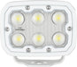 Vision X Lighting 9901602 Duralux Xte Work Light 6 LED 60 Degree White Marine Grade Paint - Truck Part Superstore