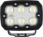 Vision X Lighting 9888385 Duralux Work Light 6 LED 60 Degree - Truck Part Superstore