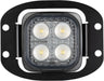 Vision X Lighting 9930671 Flush Mount V2 With Dura-M460 - Truck Part Superstore
