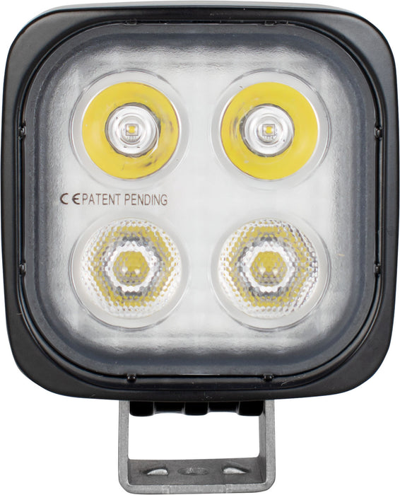 Vision X Lighting 9911649 Dura Mini 4 LED Mixed Beam 10/25 Degree - Truck Part Superstore