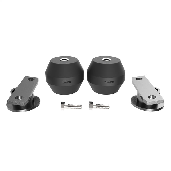 Timbren SES DVF350 Suspension Enhancement System; Weight Capacity 1000 lbs.; Front; - Truck Part Superstore