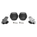 Timbren SES DVF350 Suspension Enhancement System; Weight Capacity 1000 lbs.; Front; - Truck Part Superstore