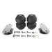Timbren SES DVR05091 Suspension Enhancement System; Weight Capacity 2000 lbs.; Rear; - Truck Part Superstore
