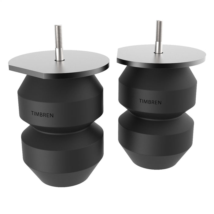 Timbren SES DVR05096 Suspension Enhancement System; Weight Capacity 2000 lbs.; Rear; - Truck Part Superstore