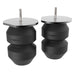 Timbren SES DVR05096 Suspension Enhancement System; Weight Capacity 2000 lbs.; Rear; - Truck Part Superstore