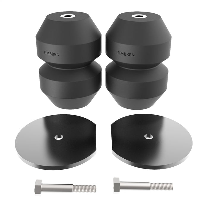 Timbren SES DVR05096 Suspension Enhancement System; Weight Capacity 2000 lbs.; Rear; - Truck Part Superstore