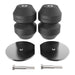Timbren SES DVR05096 Suspension Enhancement System; Weight Capacity 2000 lbs.; Rear; - Truck Part Superstore