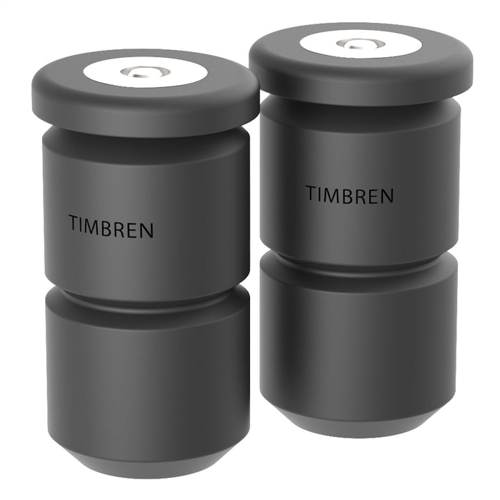 Timbren SES DVRRT Suspension Enhancement System; Weight Capacity 1300 lbs.; Rear; - Truck Part Superstore