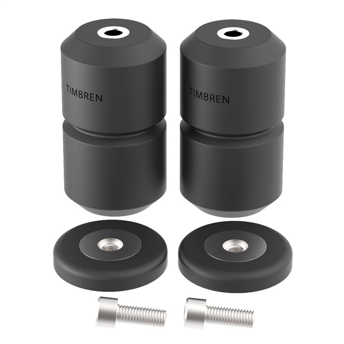 Timbren SES DVRRT Suspension Enhancement System; Weight Capacity 1300 lbs.; Rear; - Truck Part Superstore