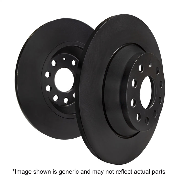 EBC Brakes RK7826 RK Series Directional Rotor - Truck Part Superstore