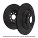 EBC Brakes RK7826 RK Series Directional Rotor - Truck Part Superstore