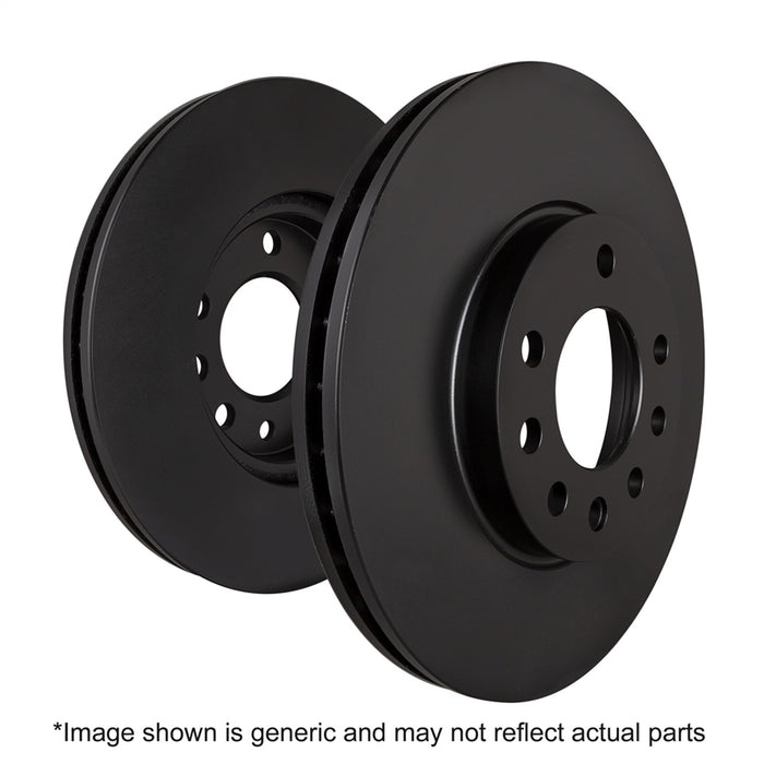EBC Brakes RK7828 RK Series Directional Rotor - Truck Part Superstore