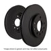 EBC Brakes RK2158 RK Series Directional Rotor - Truck Part Superstore