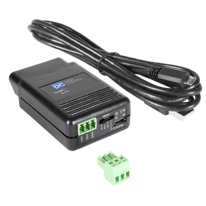 AutoMeter DL1060U DASHCONTROL OBDII DISPLAY CONTROLLER; CADILLAC CTS/CTS-V; 2008-2014 - Truck Part Superstore