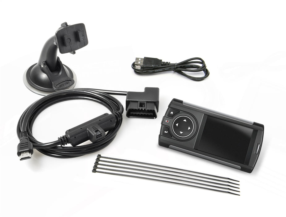 Superchips 1060 Dashpaq In-Cab Monitor And Performance Tuner - Truck Part Superstore