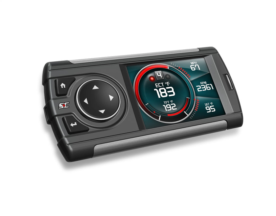 Superchips 3060 Dashpaq In-Cab Monitor And Performance Tuner - Truck Part Superstore