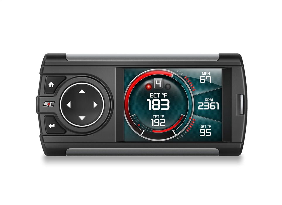Superchips 3060 Dashpaq In-Cab Monitor And Performance Tuner - Truck Part Superstore