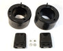 Daystar KC09134BK 13-21 Ram 3500 14-21 RAM 2500 2WD 2 Inch Leveling Kit Front Shocks Required KU01023BK Or Equivalent Daystar - Truck Part Superstore