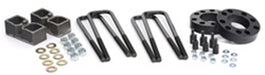 Daystar KG09138BK 14-18 Chevy 1500 2/4WD 2 Inch Lift Daystar - Truck Part Superstore