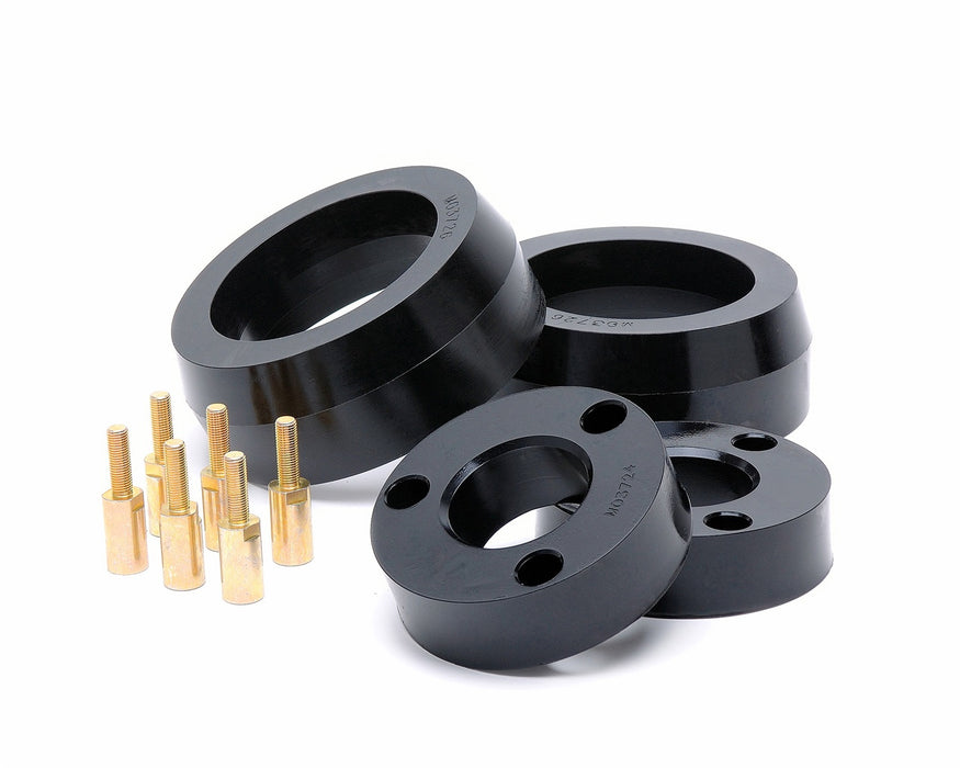 Daystar KT09106BK 96-02 4Runner 2.5 Inch Lift Front and Rear Daystar - Truck Part Superstore