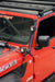 Dee Zee DZ4446JL A-Pillar Light Channel Bracket; - Truck Part Superstore