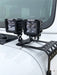 Dee Zee DZ4453JL Hood Cowl Light Mount Bracket; Double Cube; - Truck Part Superstore