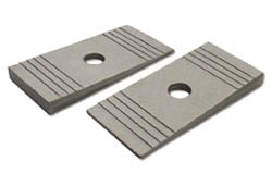 Pro Comp Suspension 99-250B 2.5 Degree Tapered Shim Pro Comp Suspension - Truck Part Superstore