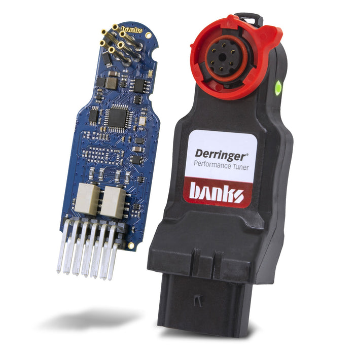 Banks Power 66692 Derringer (Gen 2) with iDash 1.8in.; 2017-2019 6.6L GM 2500/3500 L5P - Truck Part Superstore