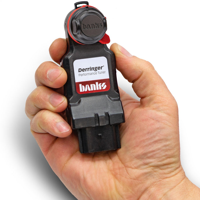 Banks Power 66641 Derringer Tuner - Truck Part Superstore