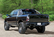 Go Rhino 28128T BR20 Rear BR Bumper for Ram 1500 and Classic SLT Tradesman - Truck Part Superstore