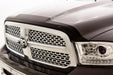 Auto Ventshade (AVS) 56003004 Ventvisor®/Bug Shield Combo; Matte Finish; Excludes Sport Hood; - Truck Part Superstore