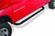 Smittybilt DN260-S4B Sure Steps 3 Inch Side Bar 09-15 Dodge Ram 1500 Quad Cab Gloss Black Smittybilt - Truck Part Superstore