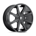 DUB 1PC S1102085D1+42 S110 20X8.5 6X115/120 GL-BLK 42MM - Truck Part Superstore