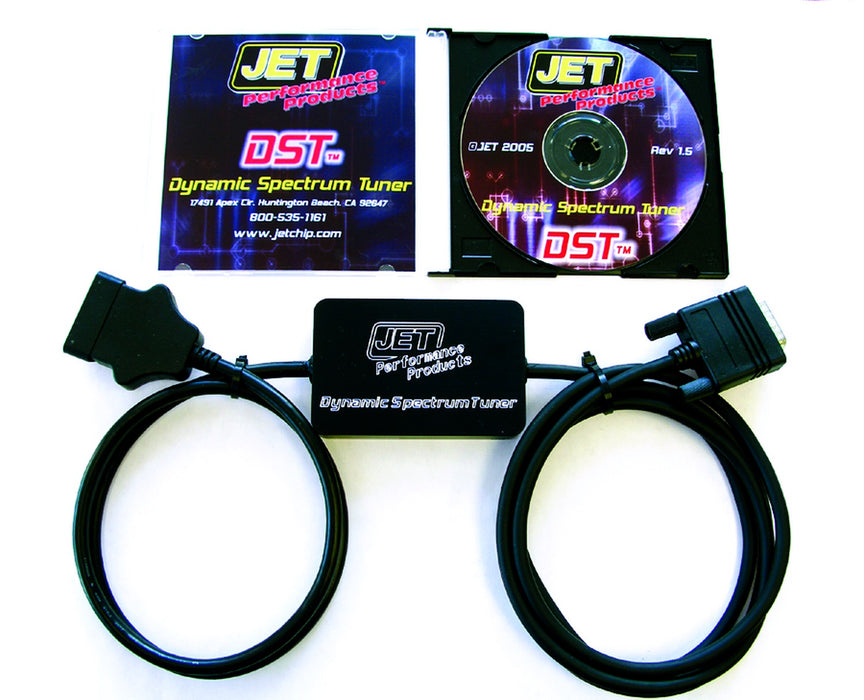 Jet Performance 14005 Dynamic Spectrum Tuner Jet Performance Programmer; - Truck Part Superstore