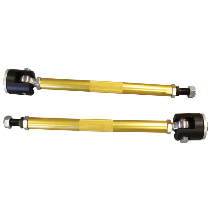 QA1 52311 Dynamic strut bars for 64-76 Mopar A-bodies. No bushings required. - Truck Part Superstore