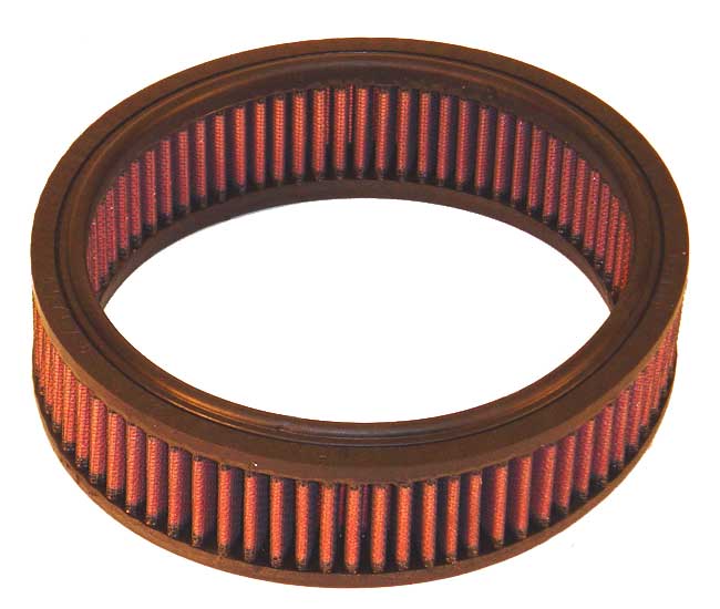 K&N E-2601 Replacement Air Filter - Truck Part Superstore