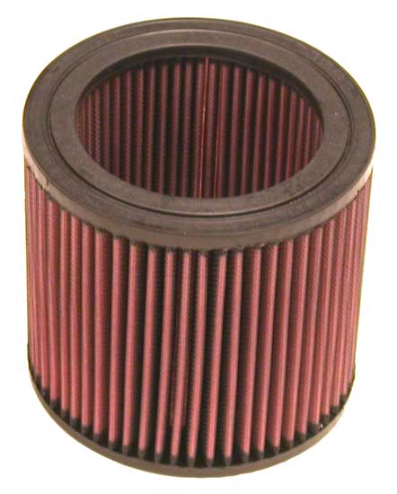 K&N E-3002 SPECIAL ORDER Rnd Fltr - Truck Part Superstore