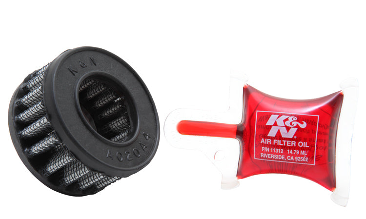 K&N E-3009 Round Air Filter - Truck Part Superstore
