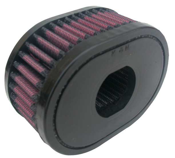 K&N E-3019 Oval Air Filter - Truck Part Superstore