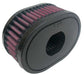 K&N E-3019 Oval Air Filter - Truck Part Superstore
