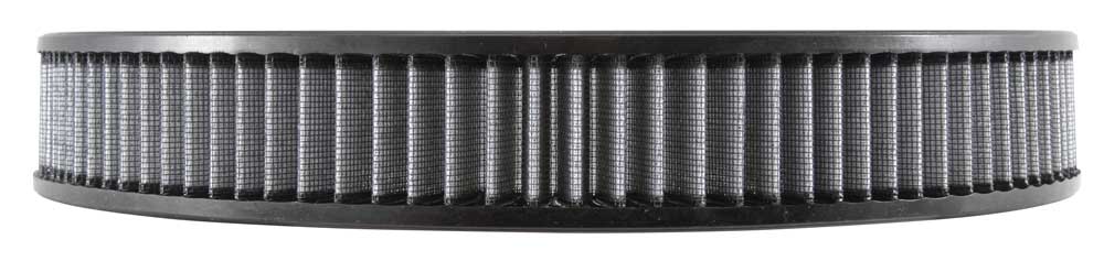 K&N E-3032R Round Air Filter - Truck Part Superstore