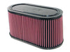 K&N E-3033 Rectangular Air Filter - Truck Part Superstore