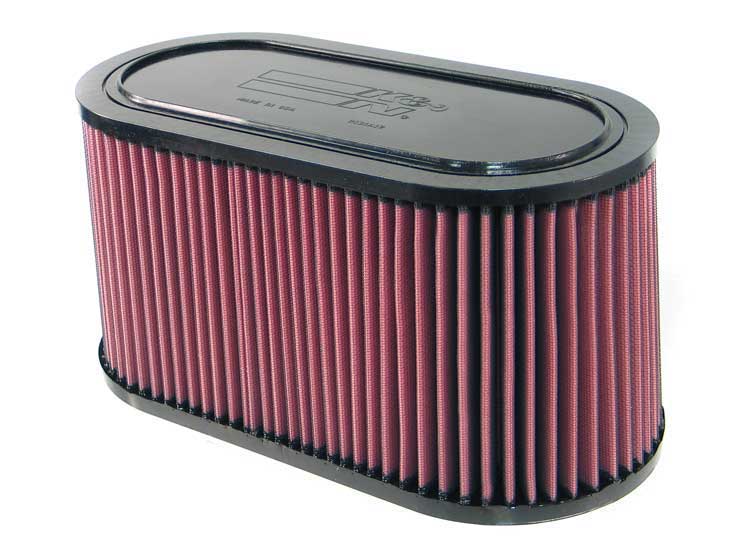 K&N E-3033 Rectangular Air Filter - Truck Part Superstore