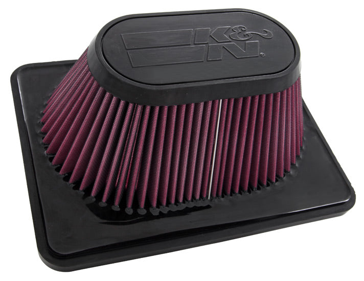 K&N E-3034 Replacement Air Filter - Truck Part Superstore
